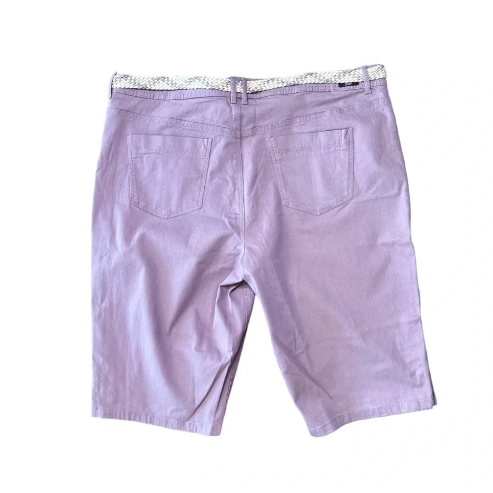 Gloria Vanderbilt Capri Pants - Picture 2 of 15